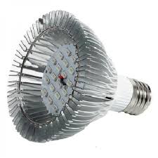 The lighting fixture can help reduce the costs that you use when. 24w Led Grow Plantlight Growlight Full Spectrum E27 Smd