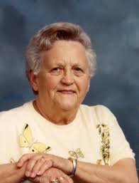 GERTRUDE ROYER COURNOYER