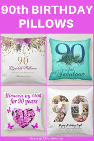 Looking for the best 90th birthday ideas for mom, dad, grandma, grandpa or another special man or woman turning 90? 90th Birthday Gift Ideas For Grandma Top 15 Birthday Gifts For 90 Year Olds