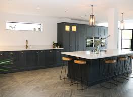 Also, i can vouch that it goes well with strong white. Painted Kitchens Charnwood Kitchens