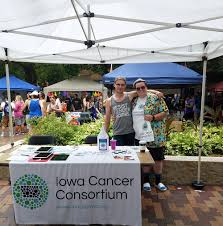 Our grants fund services and programs that directly benefit head and neck cancer patients, supporting their treatment and recovery. Grants Iowa Cancer Consortium