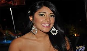 الفنانة نرمين ماهر عضوة في لجنة تحكيم Chain Diamond Earrings Earrings