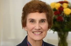 Today we celebrate Sister Jean Marie Amore who is celebrating her 60th  Jubilee. Jean is a giver of life! She shares her many gifts with those to  whom she ministers along with