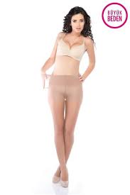 Penti Comfort Plus 20 Bayan Kulotlu Corap Dila Ic Giyim