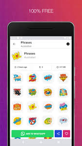 Stickers companies stickers companies in australia. Australia Stickers For Whatsapp Wastickerapps For Android Apk Download