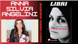 Anna Silvia Angelini presenta il suo libro "La Violenza Declinata"