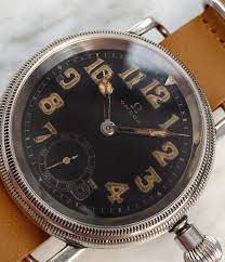 We did not find results for: Superrare Superrare Omega Vintage Military Pilots Watch 1930s With Extract Vintage Portfolio