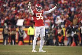The best gifs are on giphy. Gmfb S Schrager Says Chiefs Frank Clark Backed Up Talk Against Titans Arrowhead Pride