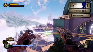 Bioshock Infinite Clash In The Clouds Walkthrough Bioshock Infinite Clash In The Clouds Raven S Dome Wave 9 Blue Ribbon Guide Youtube