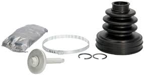 2 front axle outboard joint boot clamp lh (a) hold the front drive shaft in. Drive Shaft Boot Gearbox Side Volvo Spare Parts Europe