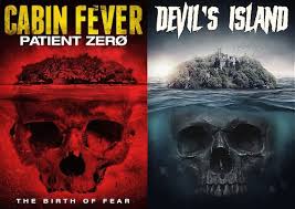 Aa01.net is a free movies streaming site with zero ads. Culture Crypt On Twitter Which Horror Film Wore It Better Cabin Fever Patient Zero Or Devil S Island 2movies1poster