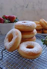 Resep Donat Kentang Pakai Tepung Kentang Oleh Fitri Sasmaya Resep Resep Donat Resep Resep Makanan