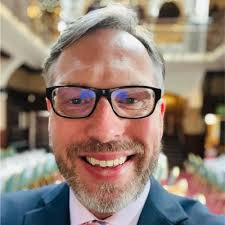 Grahame Park residents enjoy a first look at their new homes