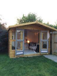 Pin On Shed Loads Of Inspiration We offer free uk delivery on all of our summer houses to the vast majority of mainland postcodes.