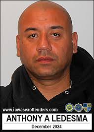 ANTHONY LEDESMA
