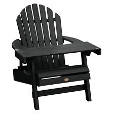 These Simple And Functional Adirondack Chairs Are Affordable Colorful And Especially Easy To Build With These De Outdoor Seating Set Adirondack Chair Highwood