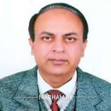 Dr.Salman Athar Qureshi Anaesthetist in Lahore