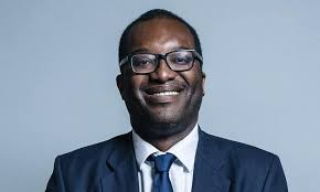 Who is Kwasi Kwarteng?