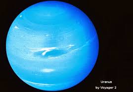 Uranus adalah planet ketujuh dari matahari. Mobile Zone Colour Of Planets In Solar System