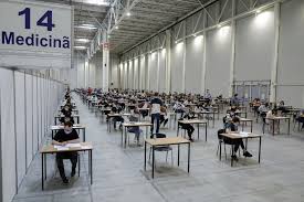 Disciplina de medicină legală și bioetică. Bucuresti Examen Admitere Umf Carol Davila 26 Iulie 2020 Inquam Photos