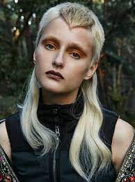 Vogue Italia Beauty Hairstyles Nicolas Jurnjack Nicolas Jurnjack Hairstyles Vogue Hairstyles Short Silver Hair Hair Styles
