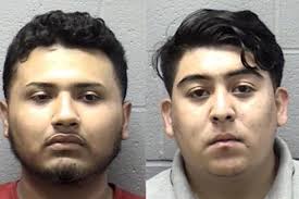 Drug charges stack up for pair who sold pancake mix to undercover cops