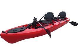 From company's trade report, you can check company's contact, partners, ports, and you can also query the price of 2 person kayak. Bkc Pk14 Angler 14 Foot Sit On Top Tandem Pedal Kayak