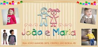João e Maria com novidades
