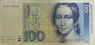 GERMAN MARK BANKNOTES