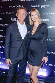 Facebook gives people the power to. Edyta Pazura Has A Large Pregnancy Belly With The Fourth We Can