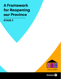 Ottawa public health is one of ontario's 34 public health units that will be permitted to move to stage 2 of reopening as of 12:01 a.m. Here S Stage 3 Of The Province S Reopening Plan Tvo Org