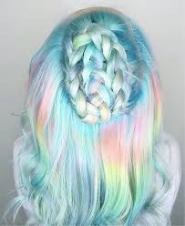 Instagram Photo By Matrix Jul 28 2016 At 11 15pm Utc Holographic Hair Hair Styles Long Hair Color