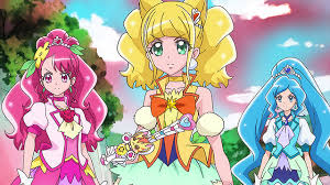 556 likes · 1 talking about this. Healin Good Precure Anime Myutaku