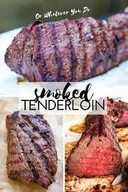 Traeger Smoked Beef Tenderloin Pellet Grill Recipe For Perfect Tenderloin Recipe Beef Tenderloin Recipes Smoked Beef Tenderloin Recipe Pellet Grill Recipes