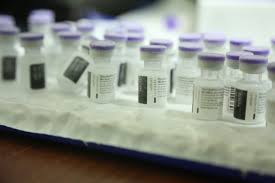 Pfizer, inc., y biontech tipo de vacuna: Tercera Entrega De Vacunas De Pfizer Llega Hoy A Ecuador Coronavirus Ecuador