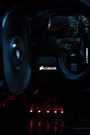 Machine Electronics Automobile Black Corsair Hyperx Black Corsair Hyperx Electronic Device Hyperx Gaming Setup Best Gaming Setup