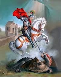 San jorge fue un soldado romano convertido a la fe en jesucristo y que fuera ejecutado en según informó, san jorge nació en lydda, palestina, la tierra de jesús. K2suho6ys9l5mm