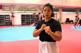 Jul 26, 2021 · mexican taekwondoin briseida acosta will have her first participation in the olympic games this monday night when opposite the italian rebecca nicoli, in the round of 16 of the olympic tournament. Conade On Twitter Briseida Acosta Brigidaacosta1 Obtiene Medalla De Oro En El Abierto De Taekwondo En Lasvegas Nevada Tras Vencer 12 10 A La Britanica Bianca Walkden Felicidades Https T Co M7lqoppopv