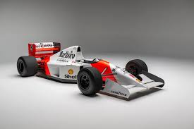 Image result for Brilliant Silver 1992 McLaren