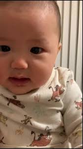 4ヶ月赤ちゃん 眼振