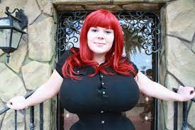 Pictured: Jessica Rabbit fan has breasts enlarged and waist shrunk to get  extreme hourglass figure 