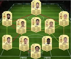 Donyell malen is a dutchman professional football player who best plays at the striker position for the psv in the eredivisie. Fifa 21 Sean Klaiber Vs Donyell Malen Showdown Sbc Earlygame