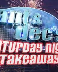 It is broadcast live from the london studios on the south bank. Ant Dec S Saturday Night Takeaway Thomas Friends Fanfic Wiki Fandom