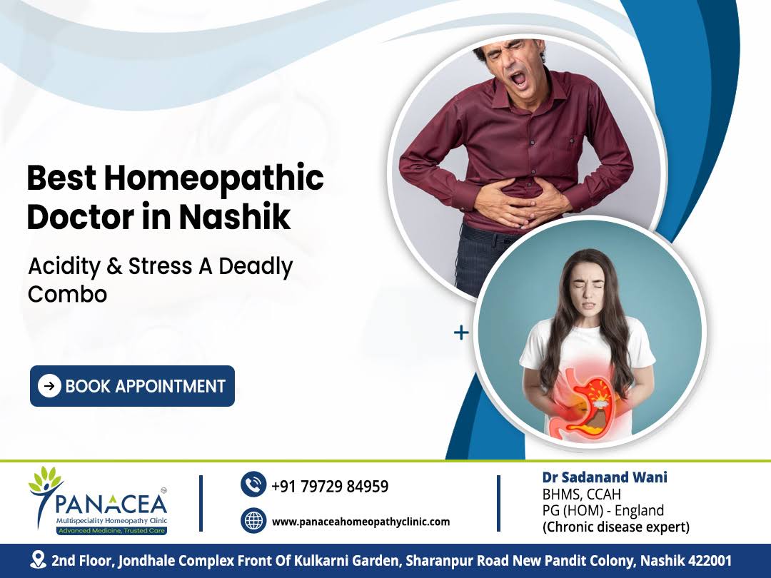 Best Homeopathic Doctor in Nashik product image