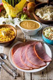The catering option covers all the demands of the customer, so you can order this type of service for any occasions. Easy Easter Dinner Menu Spend Time Relaxing With The Family