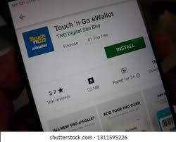 Well, touch n go ewallet has alipay qr code which can be used overseas!!! Touch N Go Ewallet Electronic Wallet Stock Photo Edit Now 1311595226