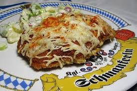 Altbayerisches Schnitzel Von Kramescha Chefkoch Bayrische Rezepte Rezepte Hauptspeise