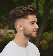 The quiff is similar to the pompadour in that both require short hair on. Pin By Alessaandro Ramirez On Men Hair Style Quiff Hairstyles Mens Hairstyles Quiff Haircuts For Men