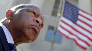 John Lewis funeral: Barack Obama eulogizes civil rights icon at Atlanta  church