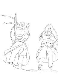 Download and print these tobi coloring pages for free. Tobi Coloring Pages Aniyuki Anime Portal